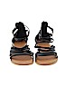 Old Navy Black Sandals Size 8 - photo 2