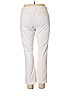 Lee 100% Cotton White Casual Pants Size 14 - photo 2