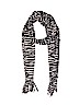 Unbranded 100% Polyester Animal Print Black Scarf One size - photo 1