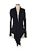 INC International Concepts Black Cardigan Size S (petite) - photo 1