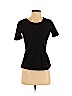 Madewell Black Short Sleeve Top Size XS - photo 1