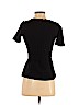 Madewell Black Short Sleeve Top Size XS - photo 2