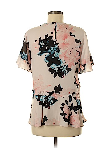 Ivanka Trump Short Sleeve Blouse (view 2)