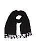 Unbranded Solid Black Scarf One size - photo 1