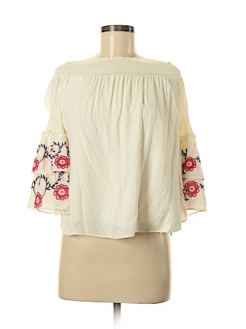 Assorted Brands 3/4 Sleeve Blouse (view 1)