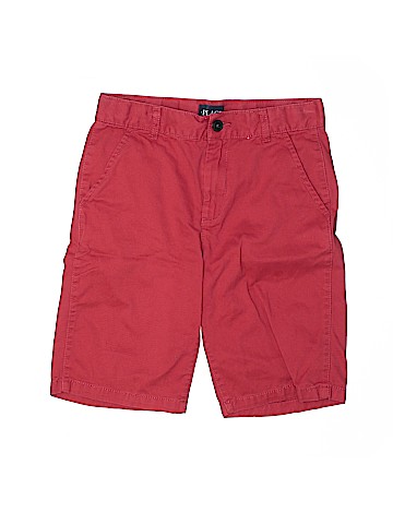 The Children's Place Overall Shorts (view 1)