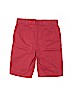 The Children's Place 100% Cotton Red Overall Shorts Size 12 - photo 2