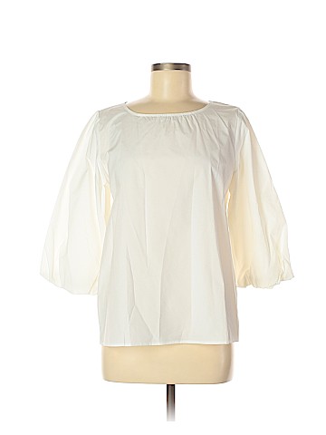 Ann Taylor 3/4 Sleeve Blouse (view 1)