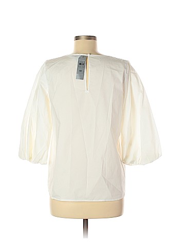 Ann Taylor 3/4 Sleeve Blouse (view 2)