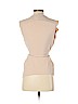 Zara 100% Polyester Tan Jacket Size S - photo 2