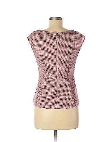 Ann Taylor Short Sleeve Blouse (view 2)