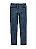 Gap Kids 100% Cotton Solid Blue Jeans Size 6 - photo 2
