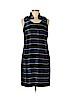 Banana Republic Black Casual Dress Size 6 (petite) - photo 1
