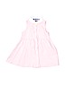 Chaps 100% Cotton Pink Dress 12-18 MO / 18 MO - photo 1