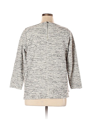 Per Se Sport Pullover Sweater (view 2)