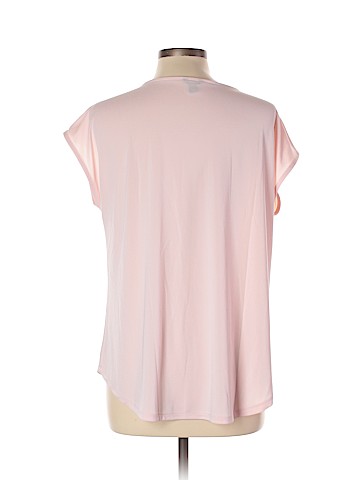 Ann Taylor Short Sleeve Top (view 2)