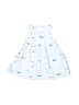 Gymboree 100% Cotton Blue Dress Size 12-18 mo - photo 1
