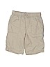 Gymboree 100% Cotton Tan Khaki Shorts Size 10 - photo 1