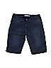 Levi's Blue Denim Shorts Size 14 - photo 1