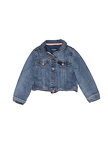 Genuine Kids from Oshkosh Denim Jacket (view 1)