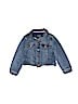 Genuine Kids from Oshkosh 100% Cotton Blue Denim Jacket Size 3T - photo 1
