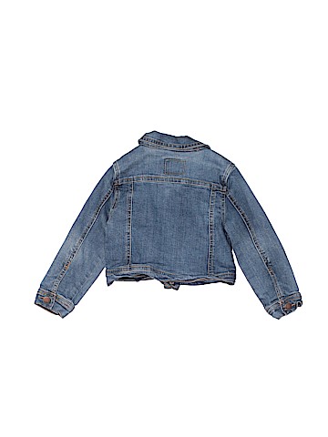 Genuine Kids from Oshkosh Denim Jacket (view 2)