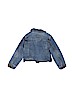 Genuine Kids from Oshkosh 100% Cotton Blue Denim Jacket Size 3T - photo 2