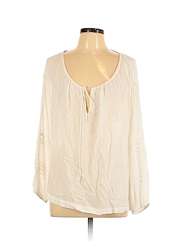 Vince. Long Sleeve Blouse (view 1)