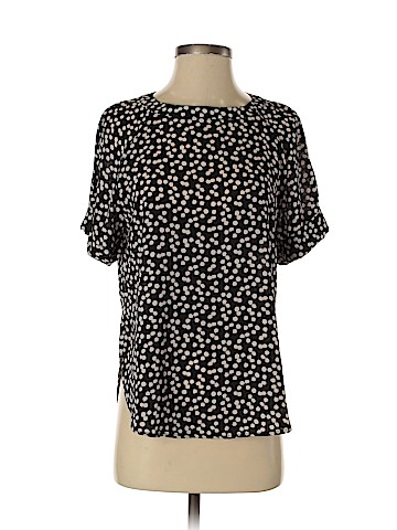 Banana Republic Short Sleeve Blouse (view 1)