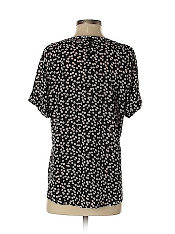 Banana Republic Short Sleeve Blouse (view 2)