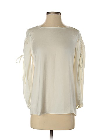 Ann Taylor 3/4 Sleeve Blouse (view 1)