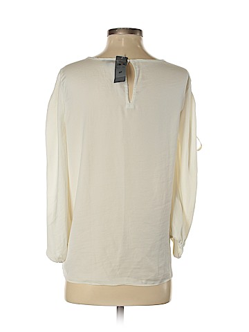 Ann Taylor 3/4 Sleeve Blouse (view 2)