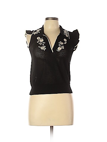 Alice + Olivia Sleeveless Top (view 1)
