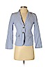 J. Crew Factory Store Blue Blazer Size 0 (petite) - photo 1