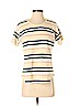 Madewell Yellow Short Sleeve T-Shirt Size S - photo 1