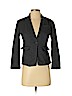 Ann Taylor LOFT Gray Blazer Size 0 (petite) - photo 1