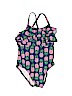 Carter's Blue One Piece Swimsuit Size 3T - photo 1