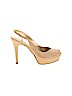 Guess Tan Heels Size 9 - photo 1