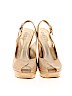 Guess Tan Heels Size 9 - photo 2