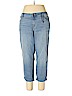 Gloria Vanderbilt Blue Jeans Size 16W - photo 1