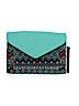 Street Level Blue Clutch One size - photo 1