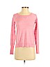 Banana Republic Pink Long Sleeve Top Size XS (petite) - photo 1
