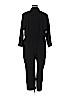 J.Crew 365 100% Polyester Black Jumpsuit Size 14 - photo 2