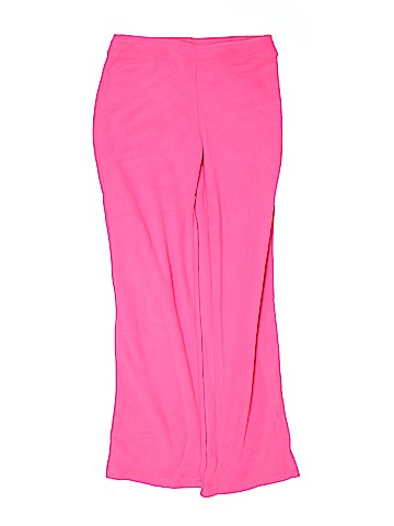 Garnet Hill Fleece Pants (view 1)