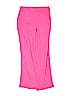 Garnet Hill Pink Fleece Pants Size 12 - photo 1