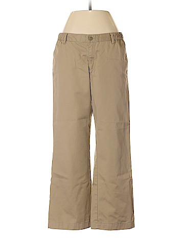 Lands' End Khakis (view 1)