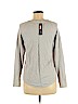 Apt. 9 Gray Pullover Sweater Size M (petite) - photo 2