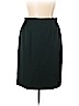 Talbots 100% Wool Green Wool Skirt Size 18 - photo 1