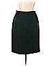 Talbots 100% Wool Green Wool Skirt Size 18 - photo 2