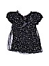 Tempted Girls 100% Polyester Black Special Occasion Dress Size 6 - photo 1